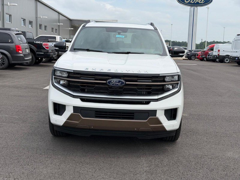 New 2026 Ford Expedition King Ranch AWD/4WD image 2
