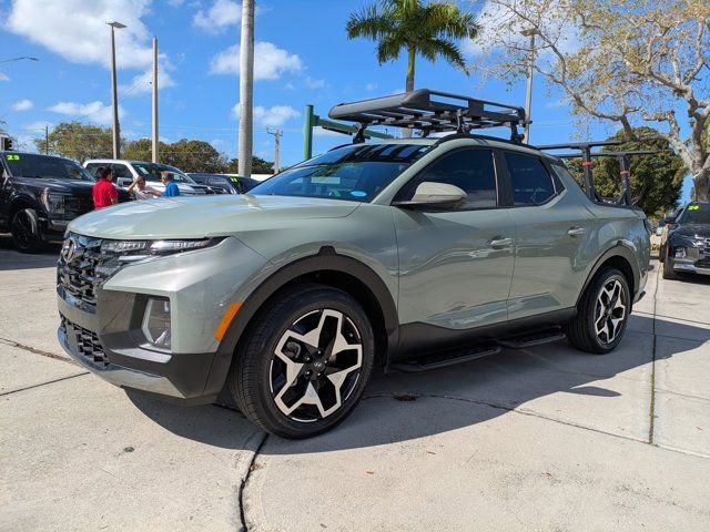 Used 2022 Hyundai Santa Cruz Limited w/ Launch Package image 7