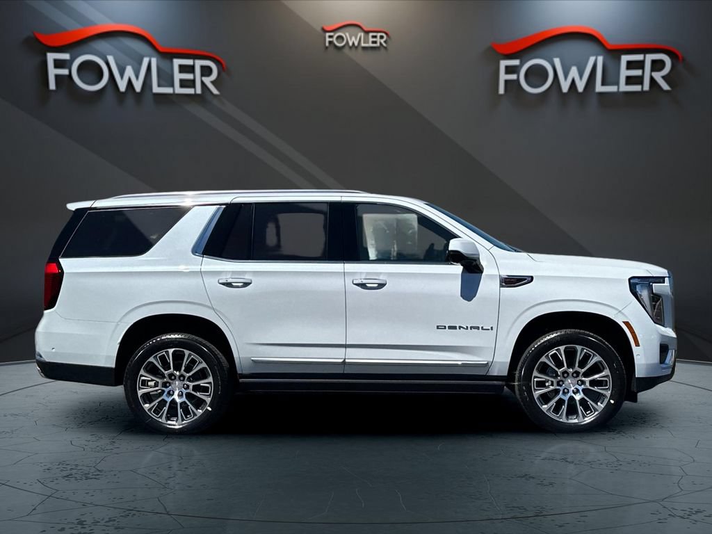New 2026 GMC Yukon Denali w/ Denali Reserve Package AWD/4WD image 6