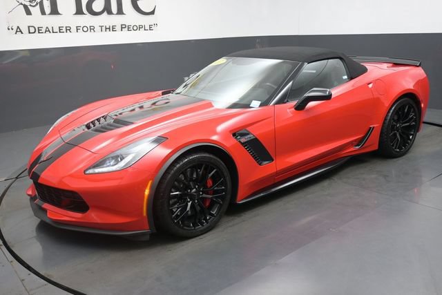 Used 2017 Chevrolet Corvette Z06 RWD image 25