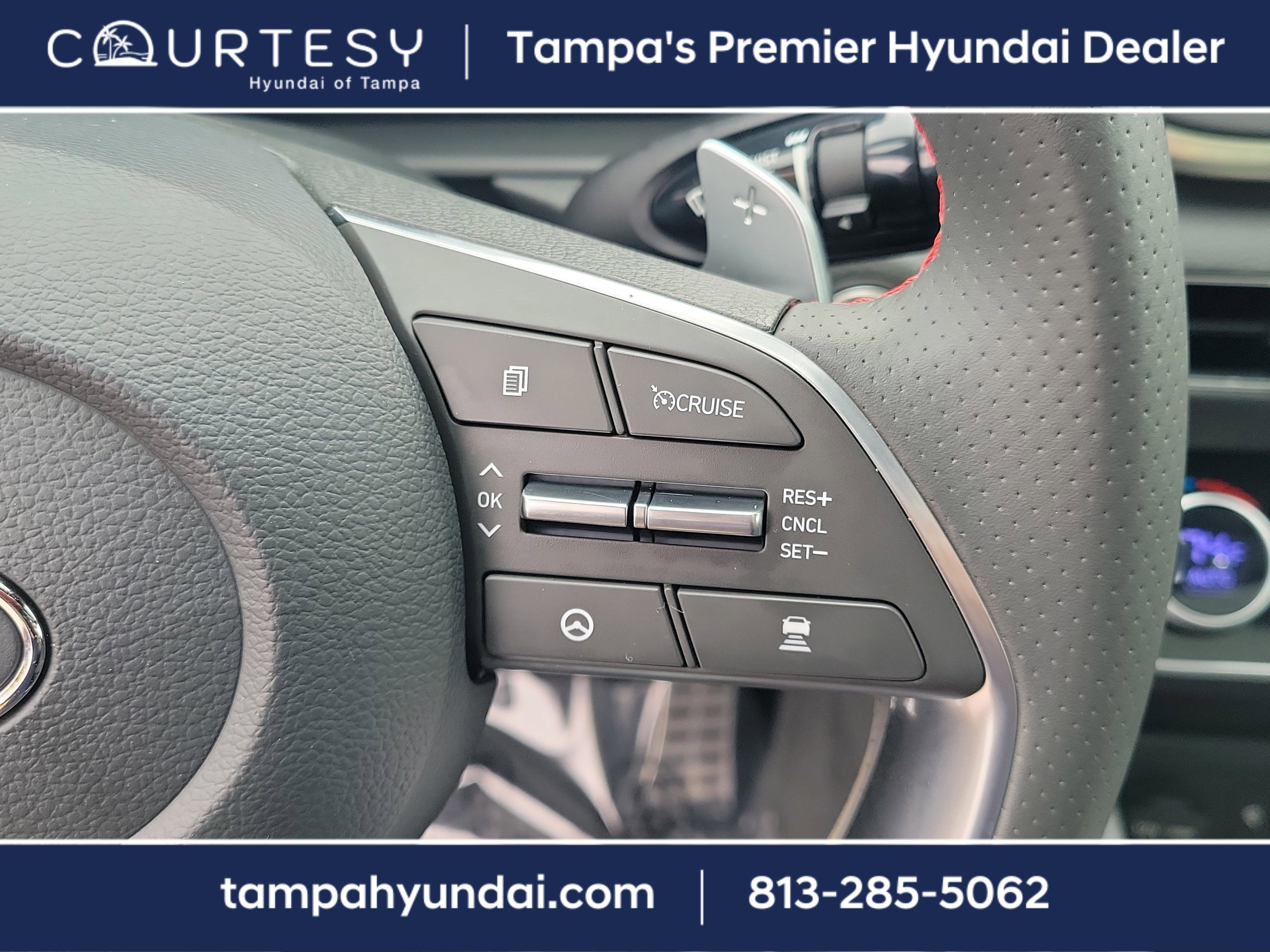 Used 2023 Hyundai Sonata SEL Plus w/ Preferred Accessory Package image 24