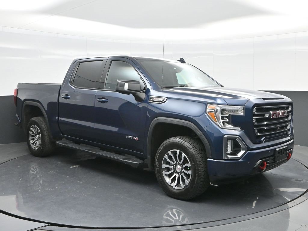 Used 2020 GMC Sierra 1500 AT4 w/ AT4 Premium Package