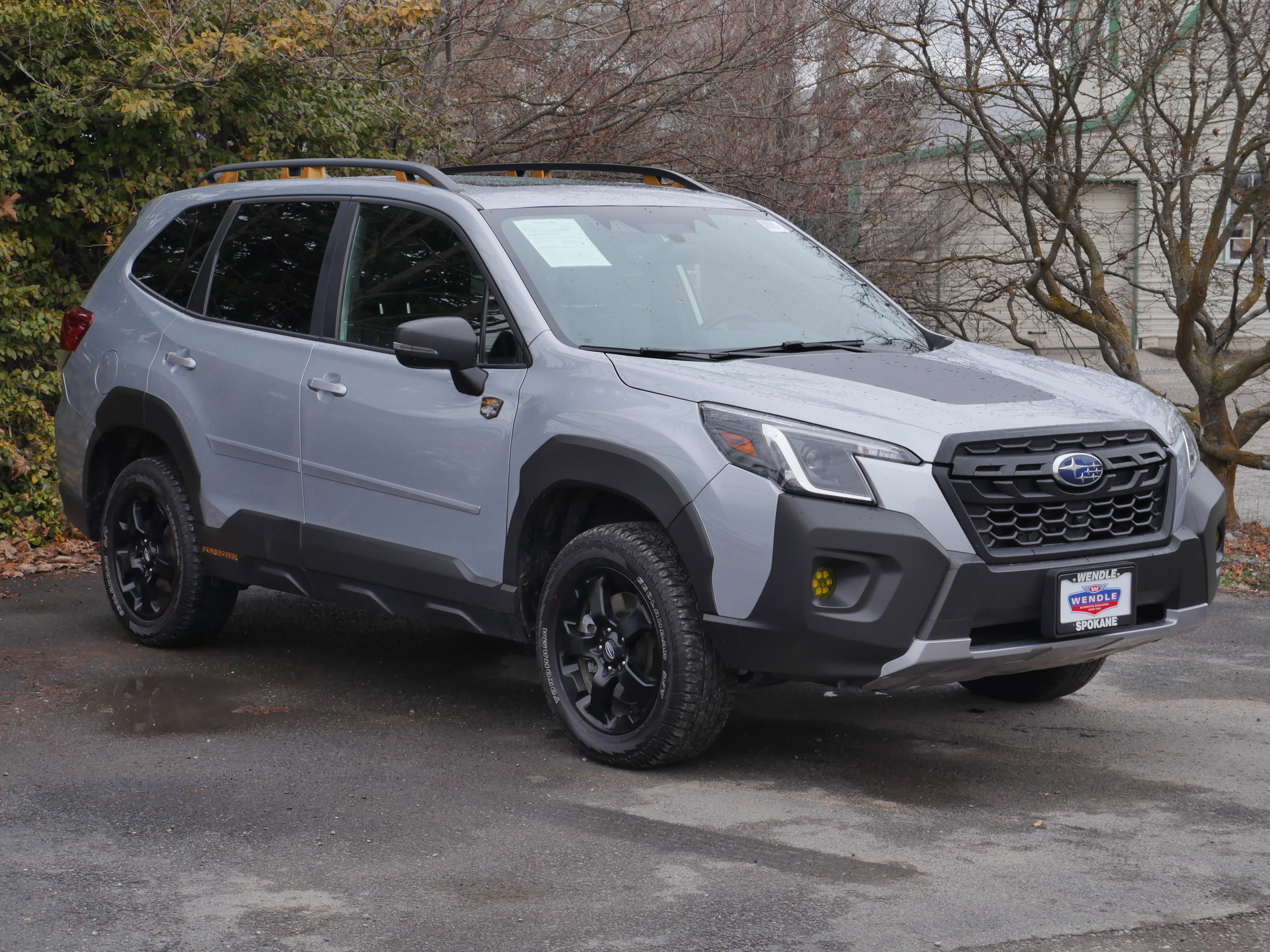 Used 2024 Subaru Forester Wilderness image 36
