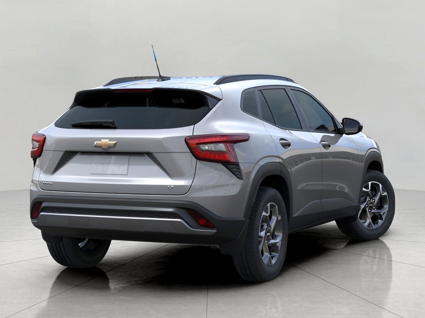 New 2026 Chevrolet Trax LT w/ Driver Confidence Package FWD image 4