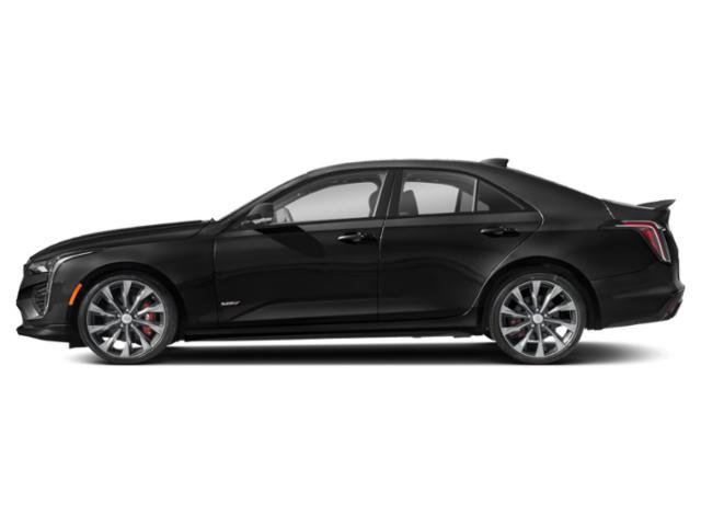 Certified 2024 Cadillac CT4 V Blackwing w/ Carbon Fiber 1 Package RWD image 6
