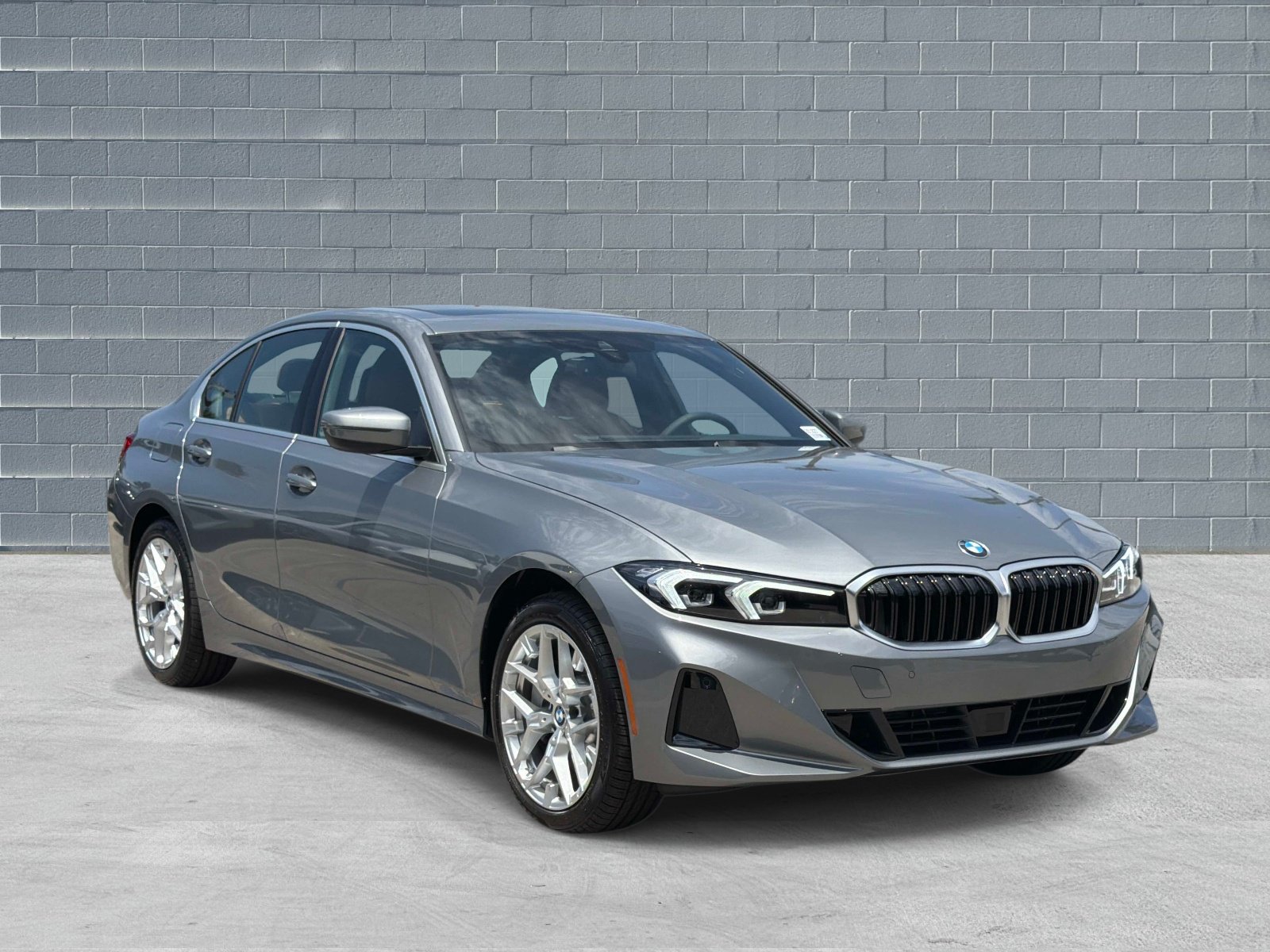 New 2026 BMW 330i Sedan w/ Convenience Package
