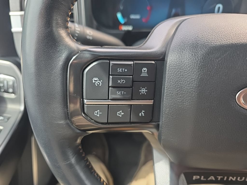 Used 2023 Ford F450 Platinum w/ FX4 Off-Road Package AWD/4WD image 23