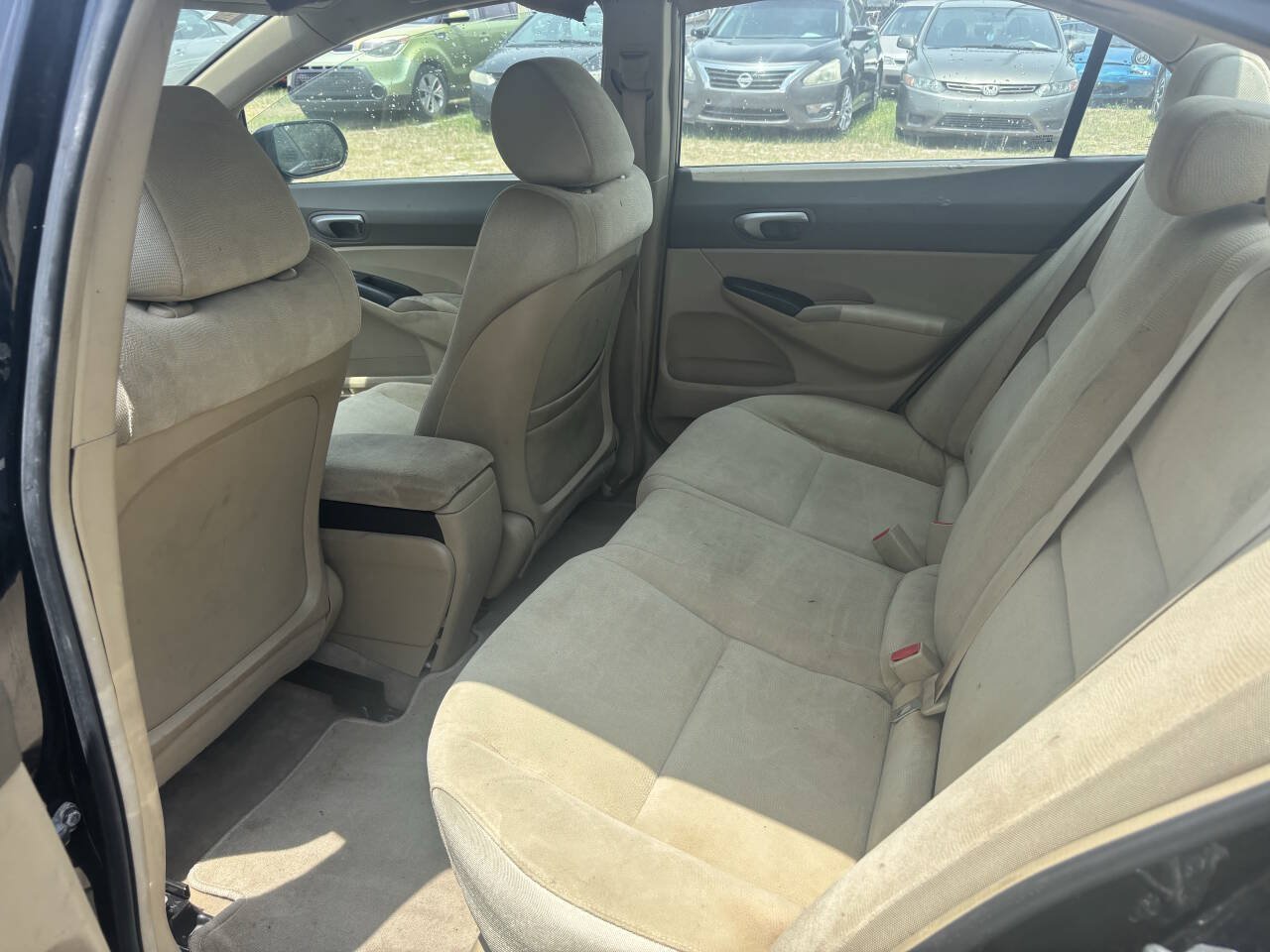 Used 2006 Honda Civic LX image 9