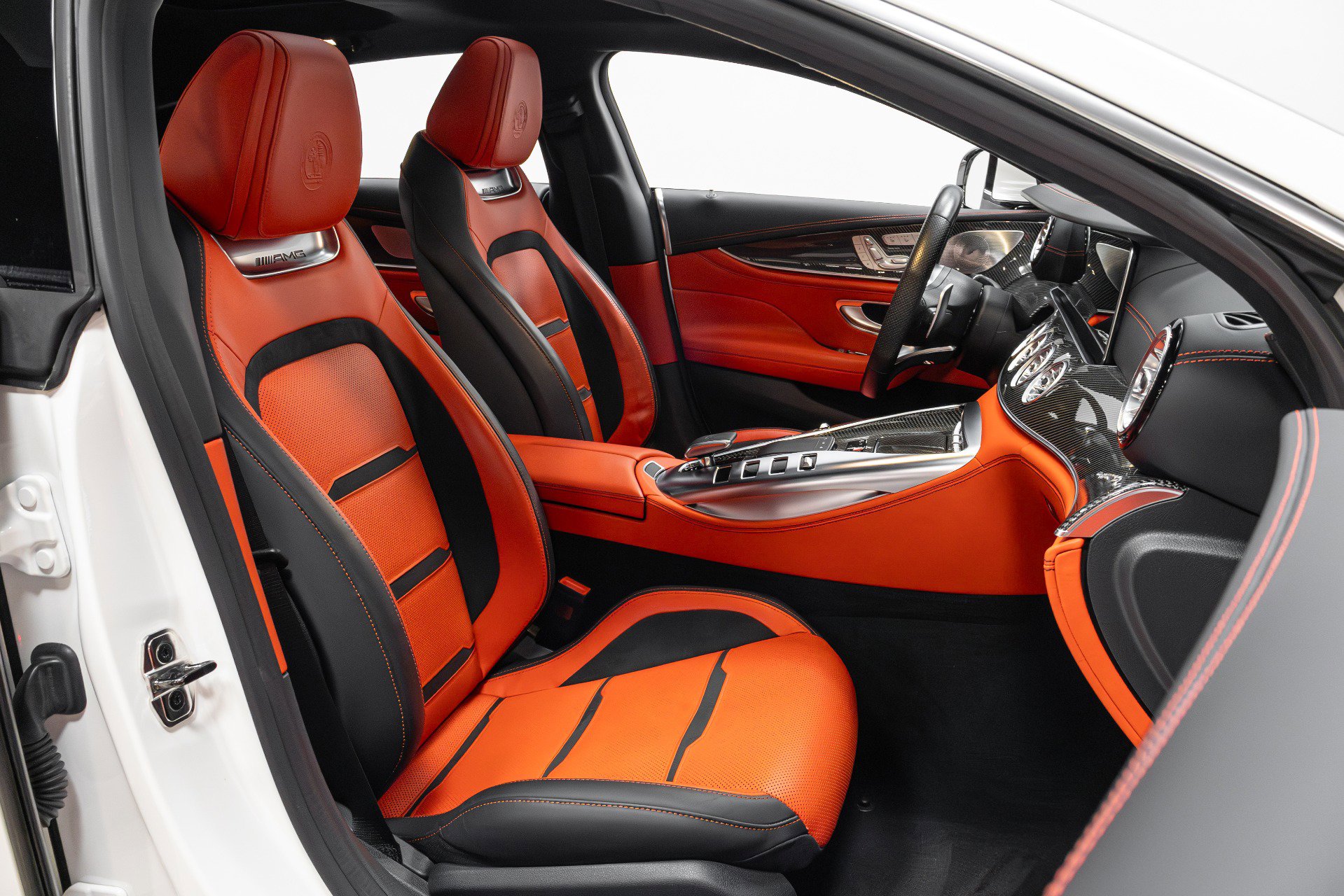 Used 2021 Mercedes-Benz AMG GT 63 S image 71