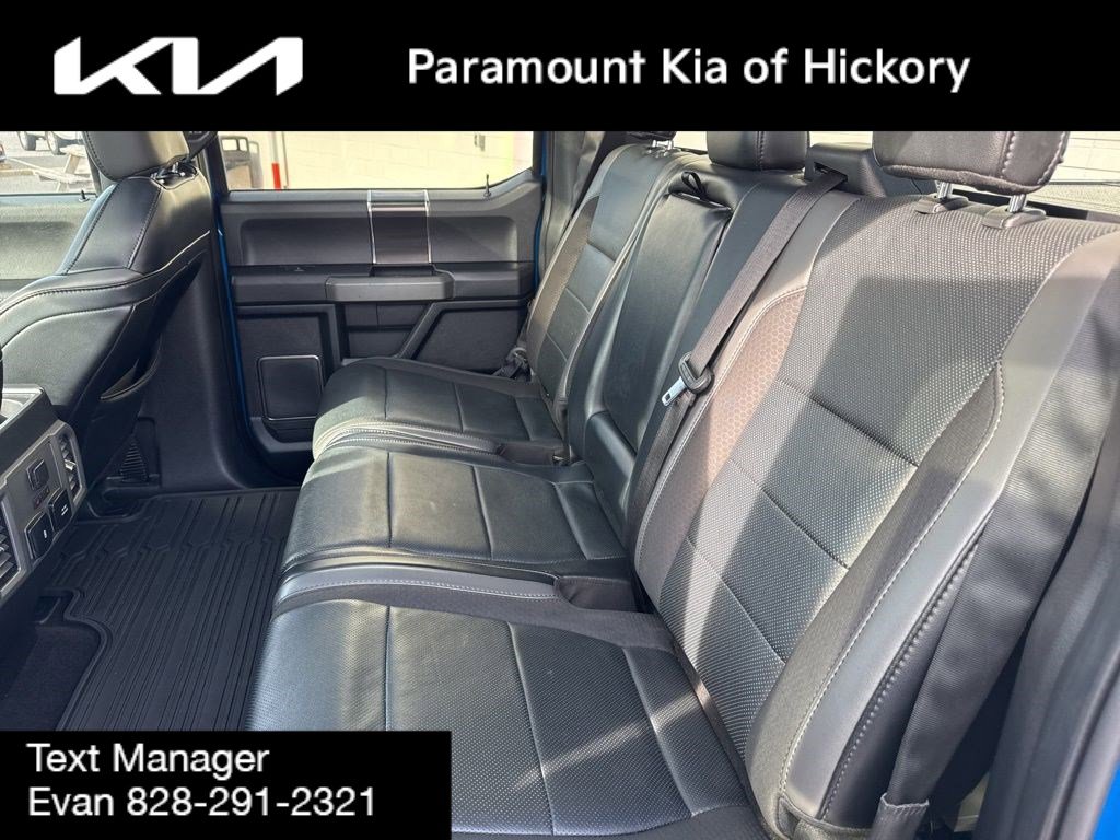 Used 2019 Ford F150 Raptor w/ Equipment Group 802A Luxury image 15