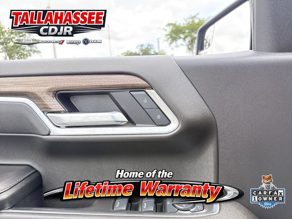 Used 2025 Chevrolet Silverado 1500 RST w/ Convenience Package II AWD/4WD image 14