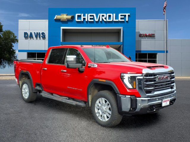 Used 2024 GMC Sierra 3500 SLT w/ SLT Premium Package