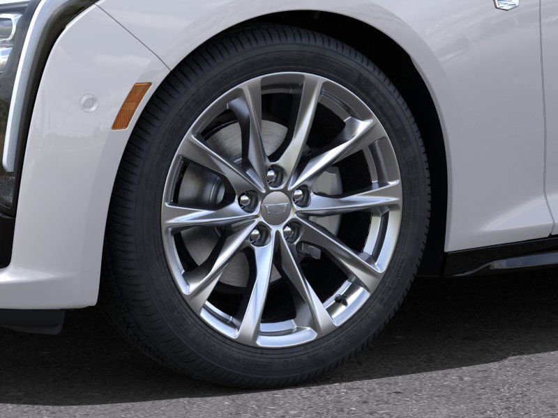 New 2025 Cadillac CT5 Sport w/ Platinum Package AWD/4WD image 9