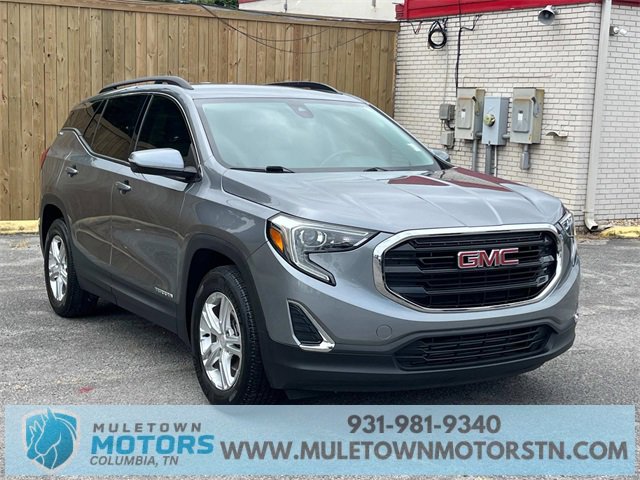 Used 2020 GMC Terrain SLE w/ Driver Convenience Package image 7