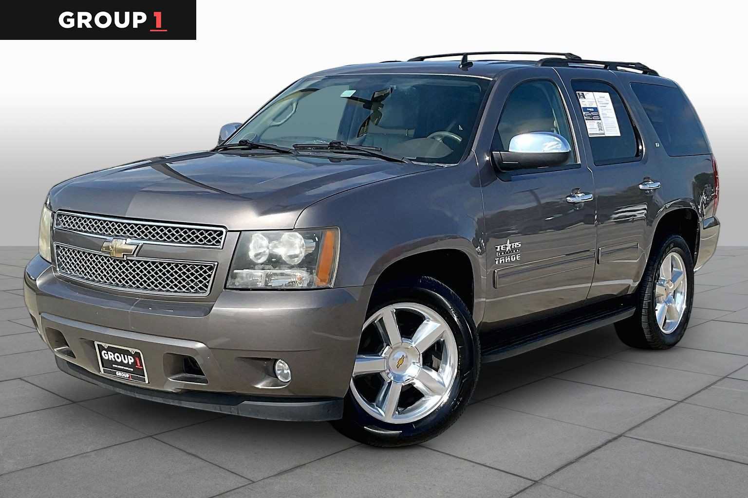 Used 2011 Chevrolet Tahoe LT w/ Texas Edition