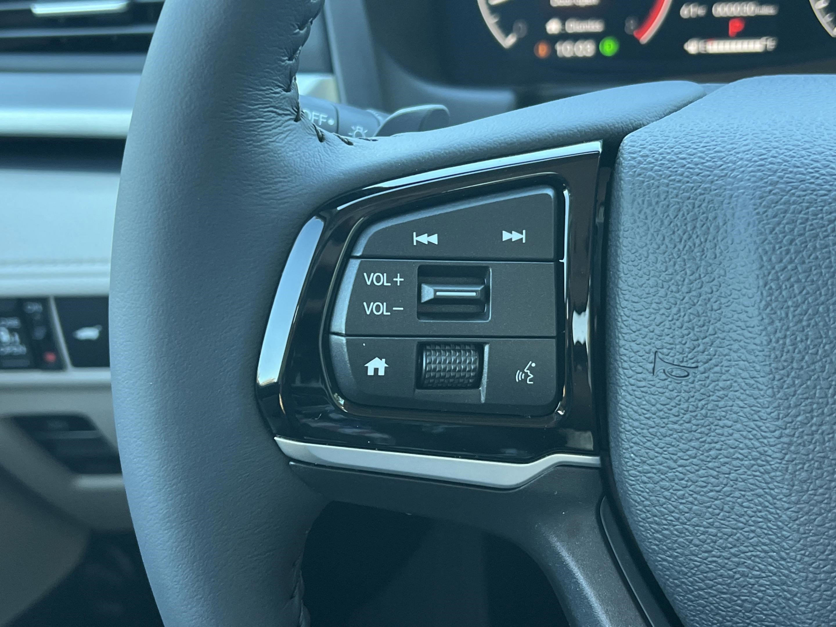 New 2026 Honda Odyssey EX-L image 23