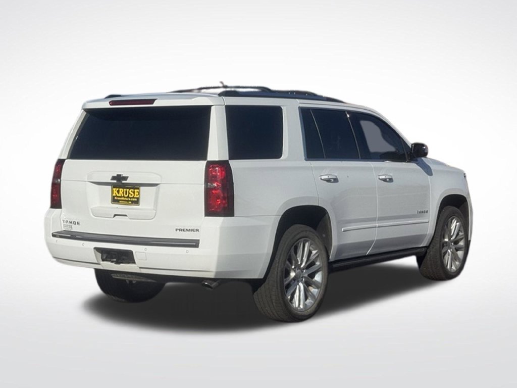 Used 2019 Chevrolet Tahoe Premier w/ Premier Plus Edition AWD/4WD image 4