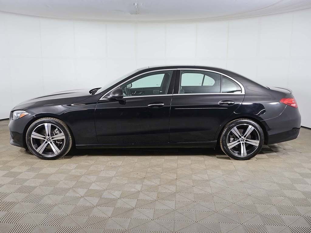 Used 2023 Mercedes-Benz C 300 4MATIC Sedan image 13