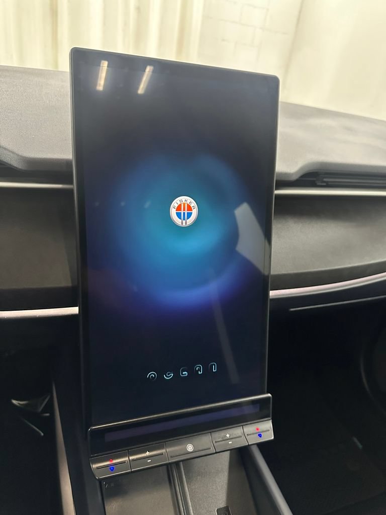 Used 2023 Fisker Ocean One AWD/4WD image 18