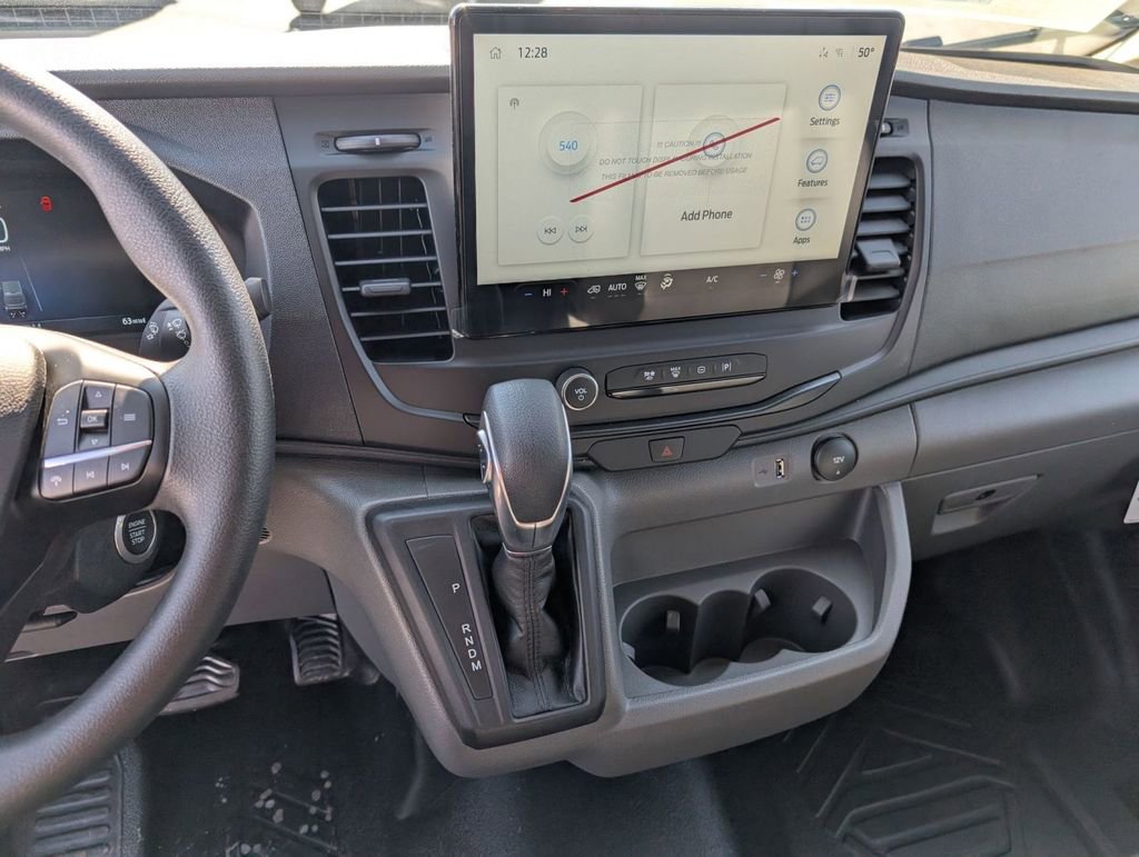 New 2026 Ford Transit 250 148 Medium Roof image 23