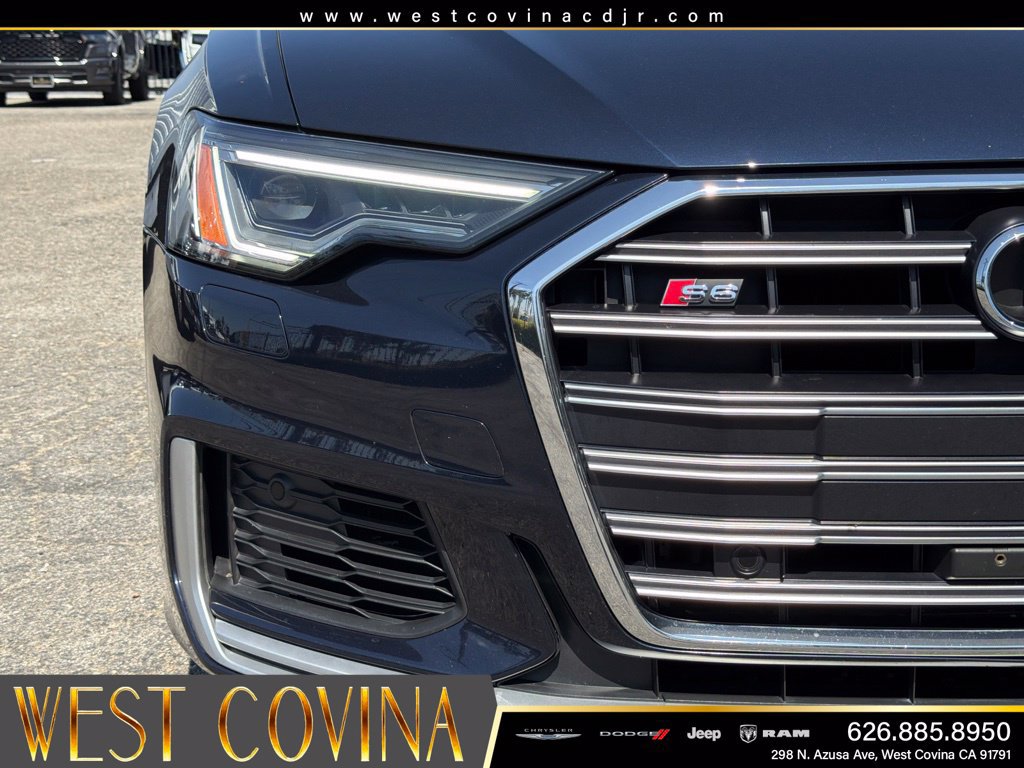 Used 2022 Audi S6 Premium Plus AWD/4WD image 4