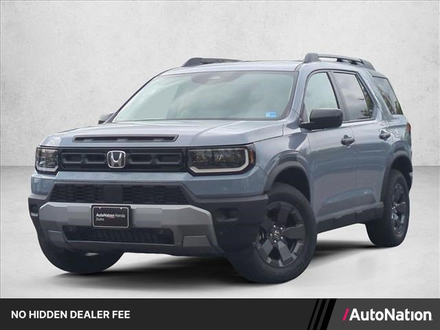 New 2026 Honda Passport RTL image 1