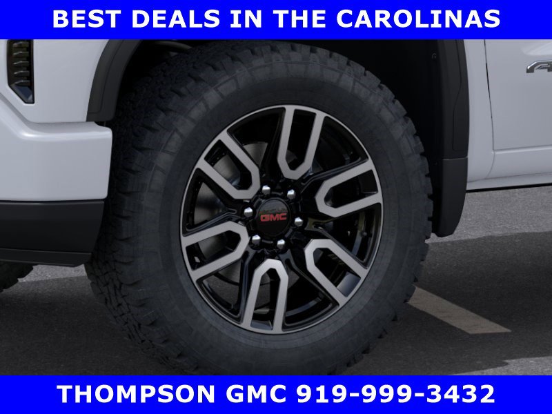 New 2026 GMC Sierra 1500 AT4 w/ Technology Package AWD/4WD image 9