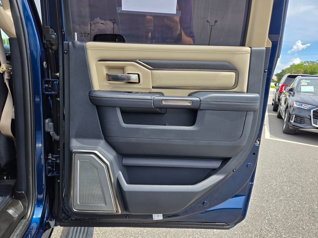 Used 2022 RAM 2500 Limited image 43