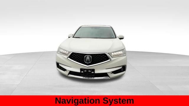 Used 2019 Acura MDX SH-AWD w/ Advance Package image 10
