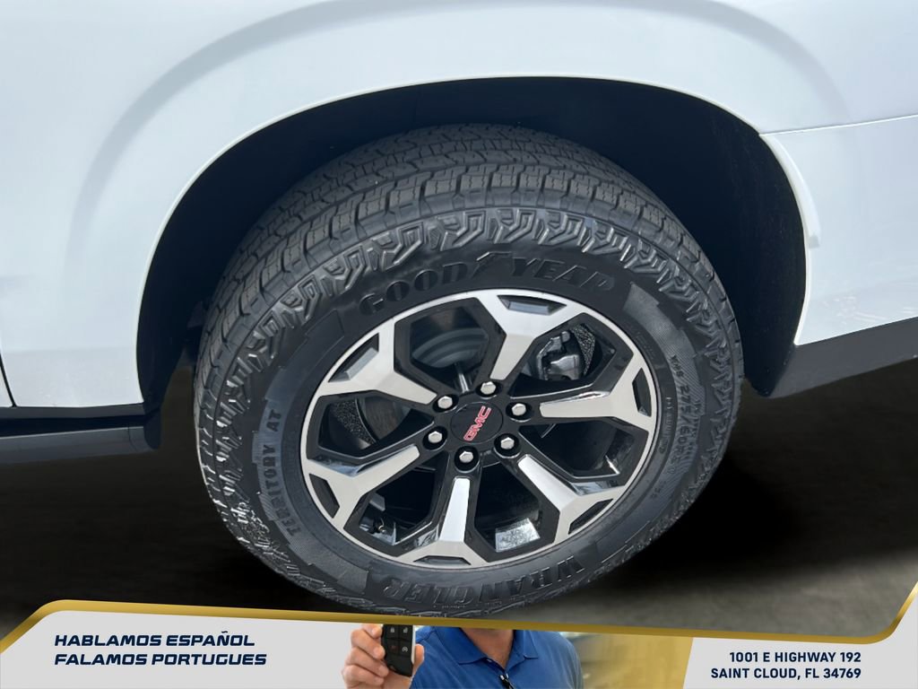 New 2026 GMC Yukon XL AT4 w/ AT4 Premium Plus Package image 11