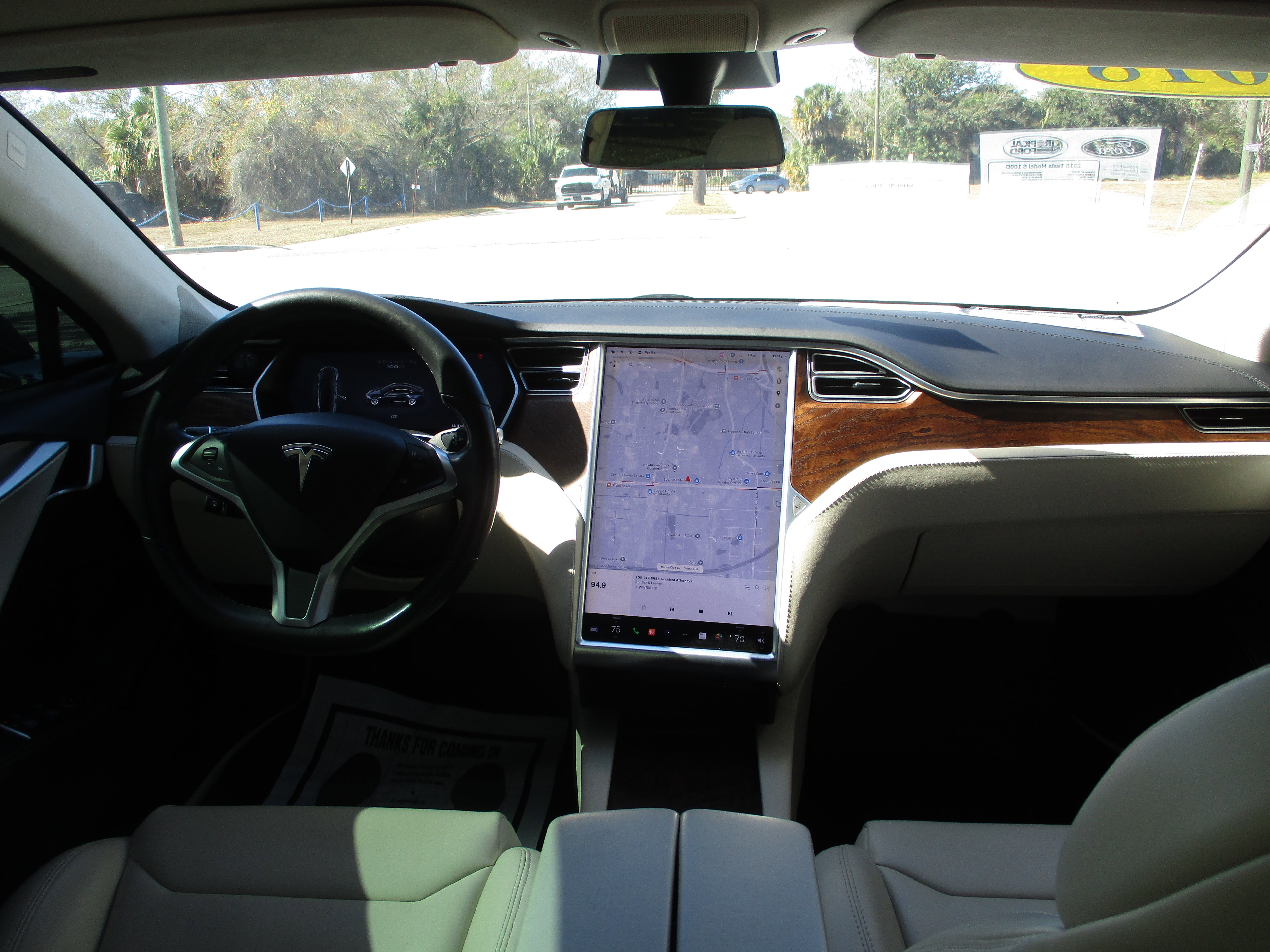 Used 2018 Tesla Model S 100D image 14