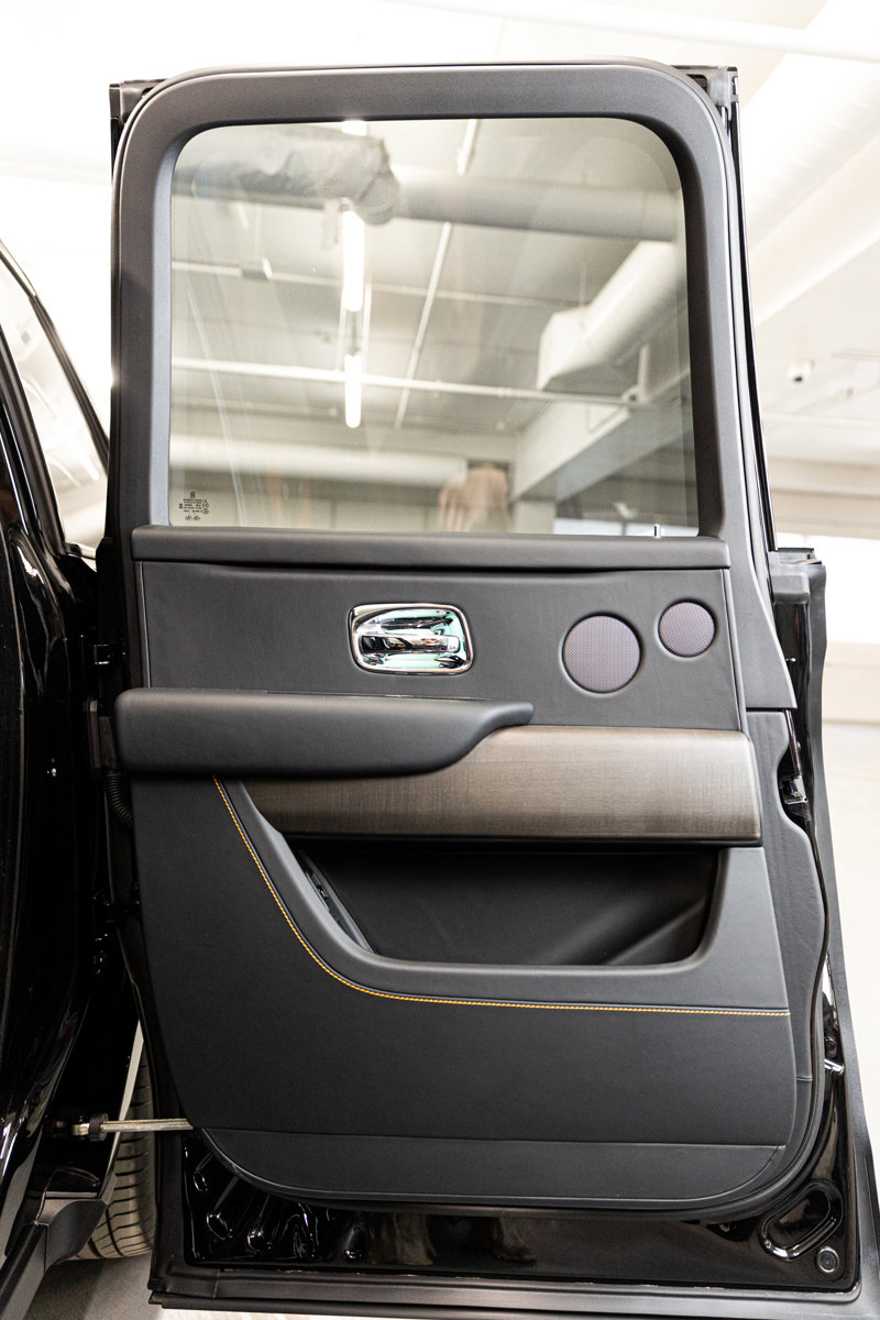 Certified 2024 Rolls-Royce Cullinan image 25