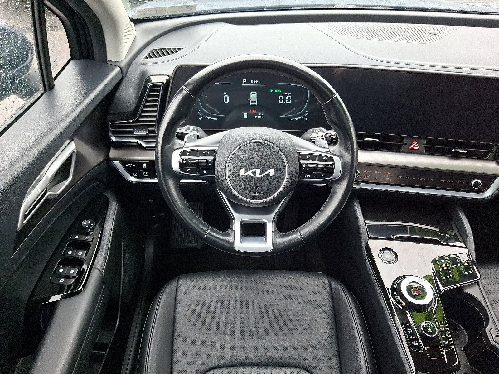 Used 2024 Kia Sportage EX w/ EX Premium Package image 11