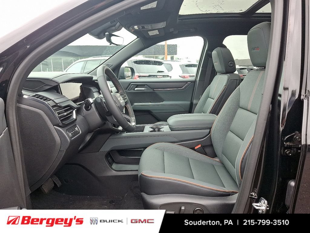 New 2026 GMC Acadia AT4 w/ Luxury Package AWD/4WD image 10