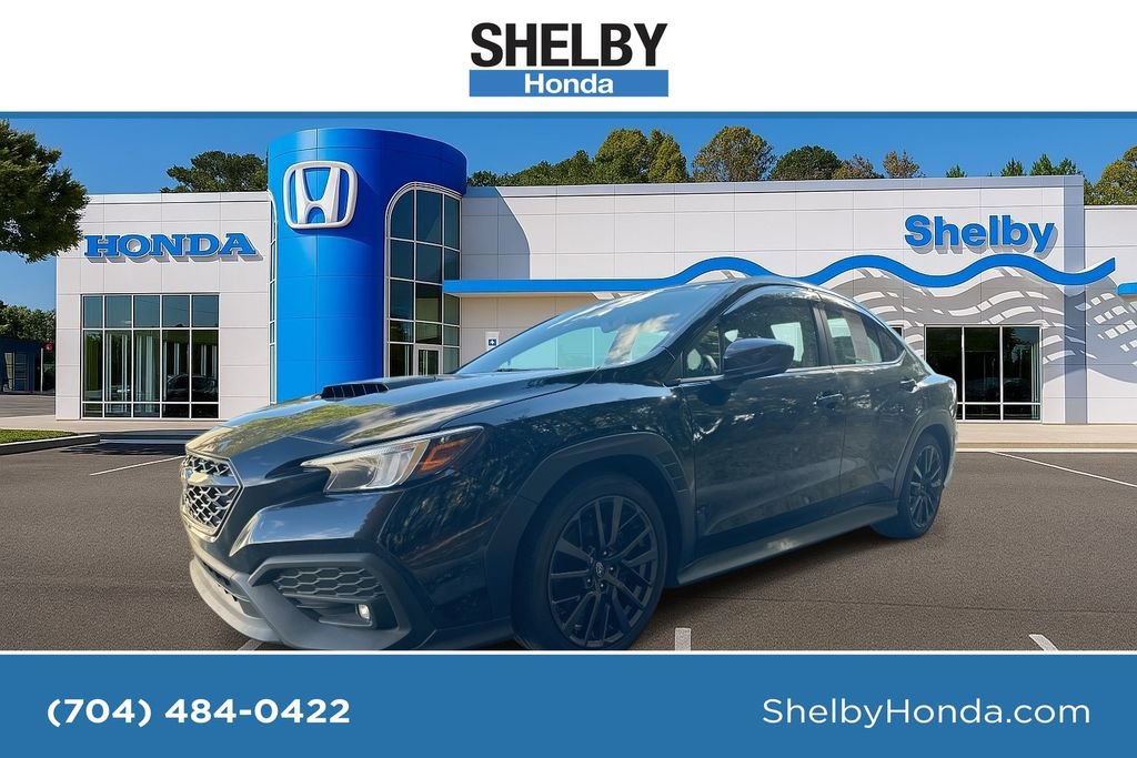 Used 2024 Subaru WRX Premium w/ Popular Package #2A