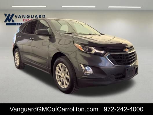 Used 2019 Chevrolet Equinox LS