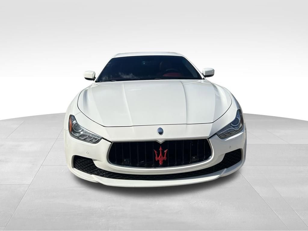 Used 2016 Maserati Ghibli S image 8