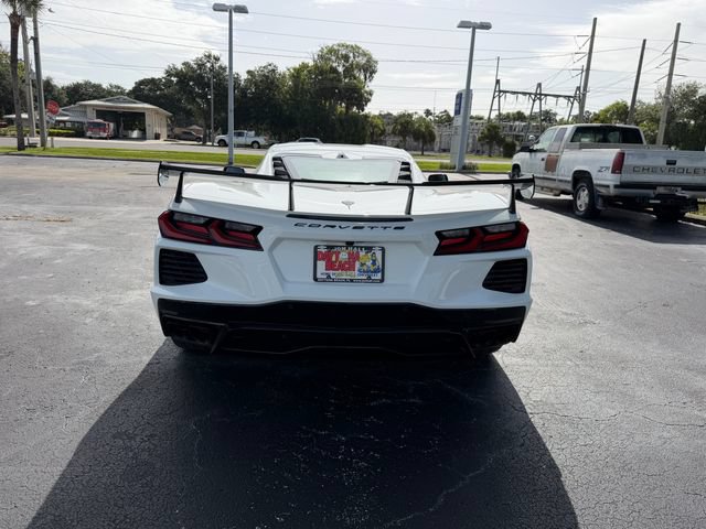 New 2027 Chevrolet Corvette Stingray Coupe RWD image 8