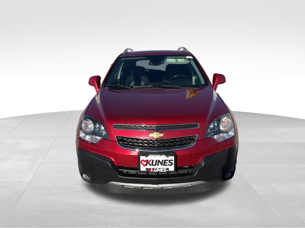 Used 2015 Chevrolet Captiva Sport LS image 2