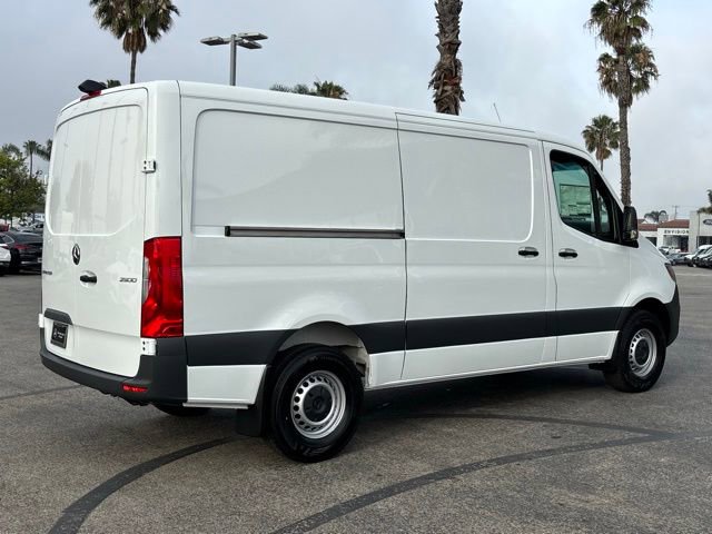 New 2026 Mercedes-Benz Sprinter 2500 image 3