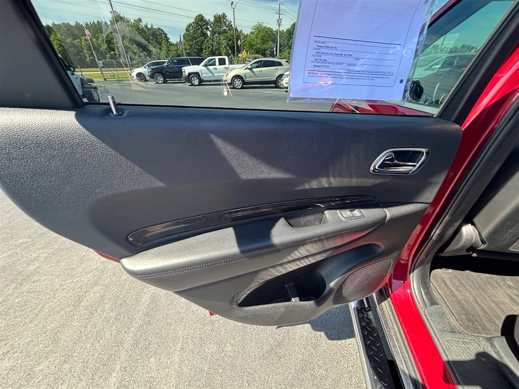 Used 2014 Dodge Durango Limited w/ Nav & Power Liftgate Group RWD image 18