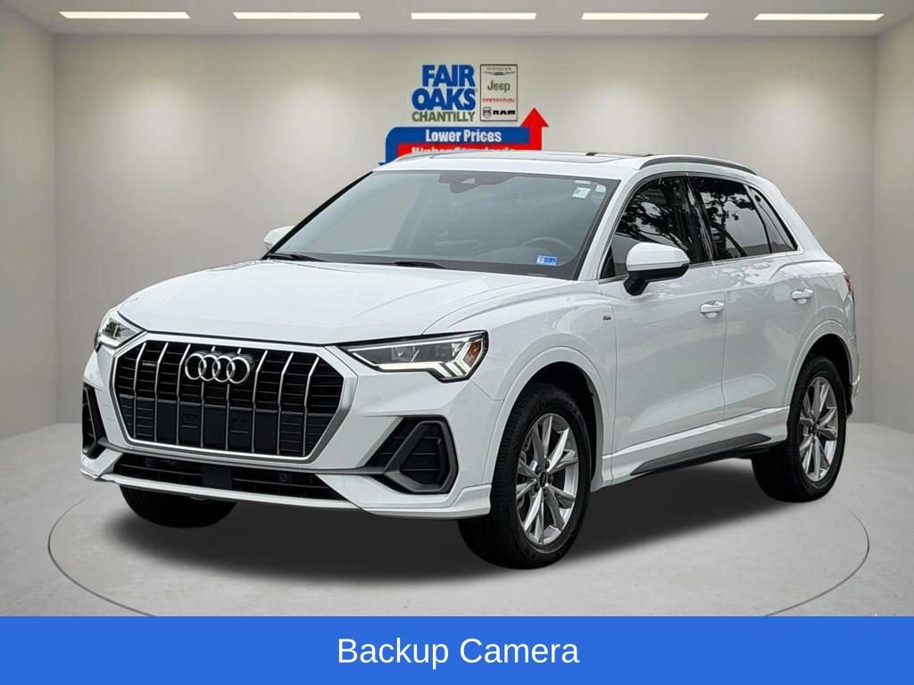 Used 2024 Audi Q3 2.0T Premium AWD/4WD image 3
