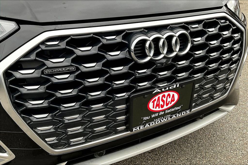 Used 2023 Audi Q5 2.0T Premium Plus w/ Premium Plus Package AWD/4WD image 33