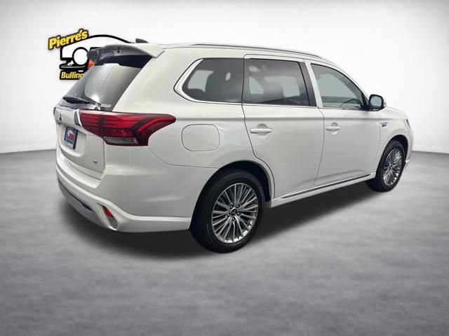 Used 2021 Mitsubishi Outlander GT AWD/4WD image 8
