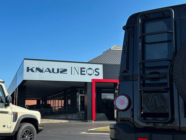 Used 2024 INEOS Grenadier image 5