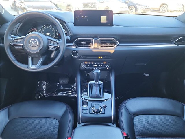 Used 2024 MAZDA CX-5 2.5 Turbo w/ Premium Package image 11