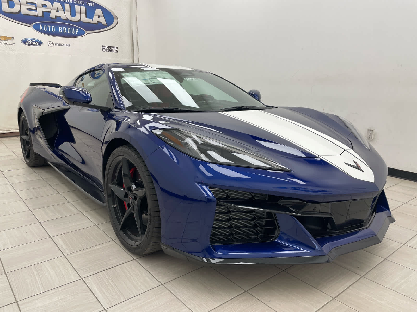 New 2027 Chevrolet Corvette Grand Sport w/ Z52 Sport Performance Package