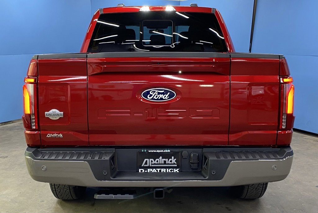New 2025 Ford F150 King Ranch image 7