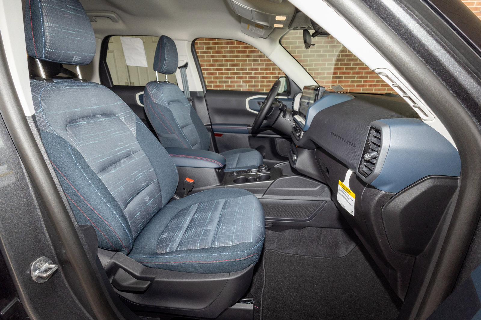 New 2025 Ford Bronco Sport Heritage w/ Convenience Package image 25