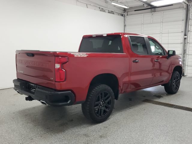 Used 2023 Chevrolet Silverado 1500 LT Trail Boss w/ Protection Package AWD/4WD image 3